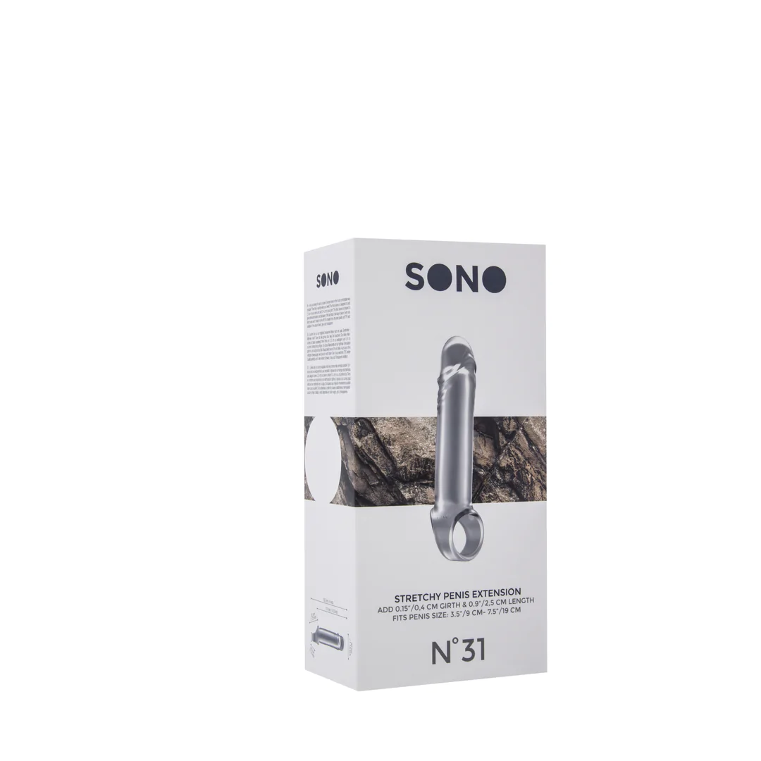 SONO No.31 Elastic Penis Extension