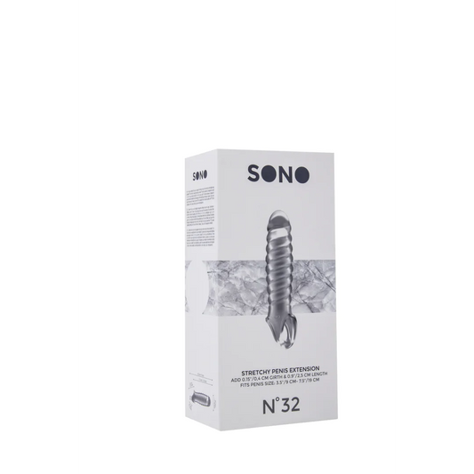 SONO No.32 Elastic Penis Extension