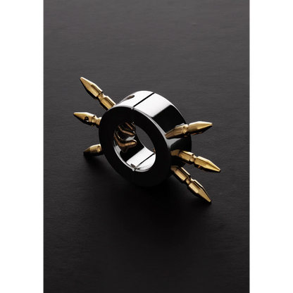 STEELBYSHOTS Ball Stretcher with Spikes