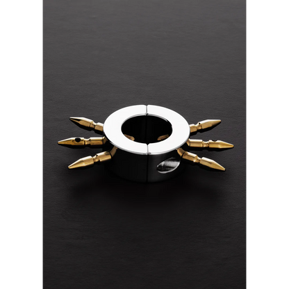 STEELBYSHOTS Ball Stretcher with Spikes