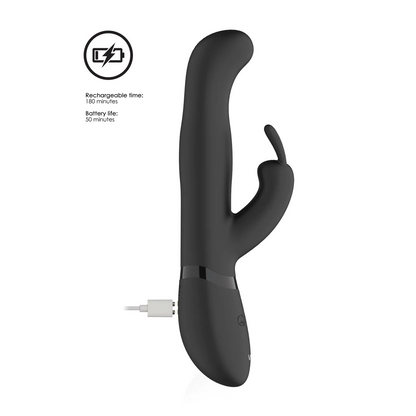 VIVE Izara Rotating Beads Rabbit Vibrator