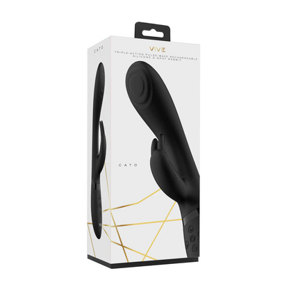 LIVE Cato Pulse G-spot Rabbit