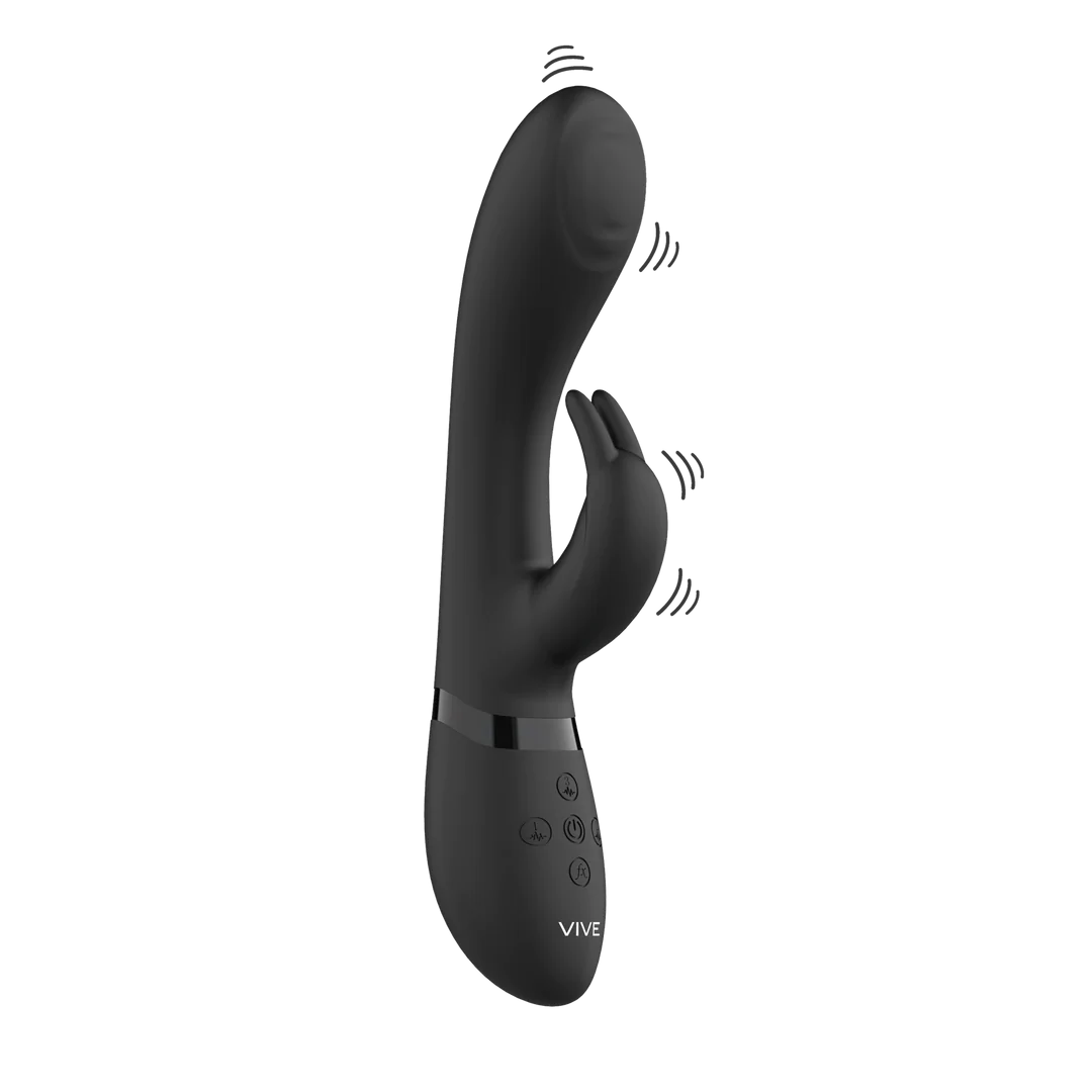 LIVE Cato Pulse G-spot Rabbit