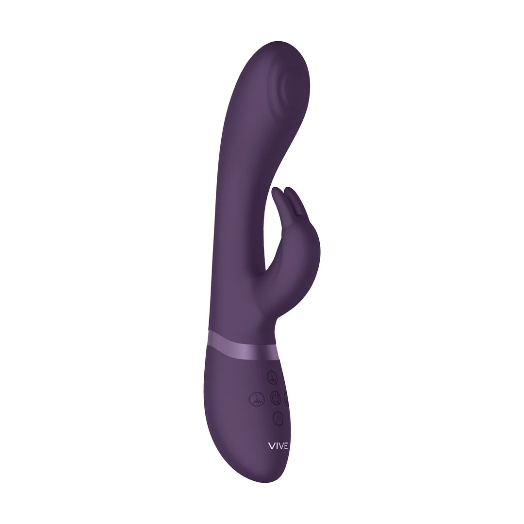 LIVE Cato Pulse G-spot Rabbit