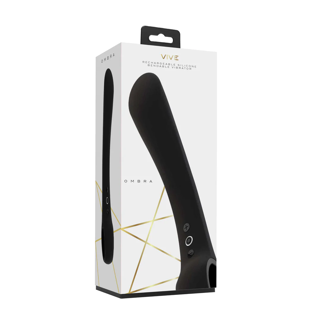 VIVE Ombra Bendable Vibrator