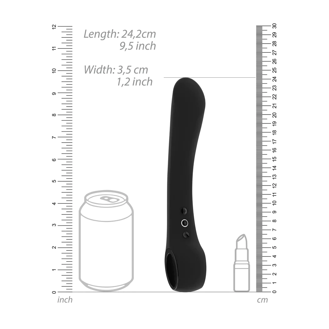 VIVE Ombra Bendable Vibrator