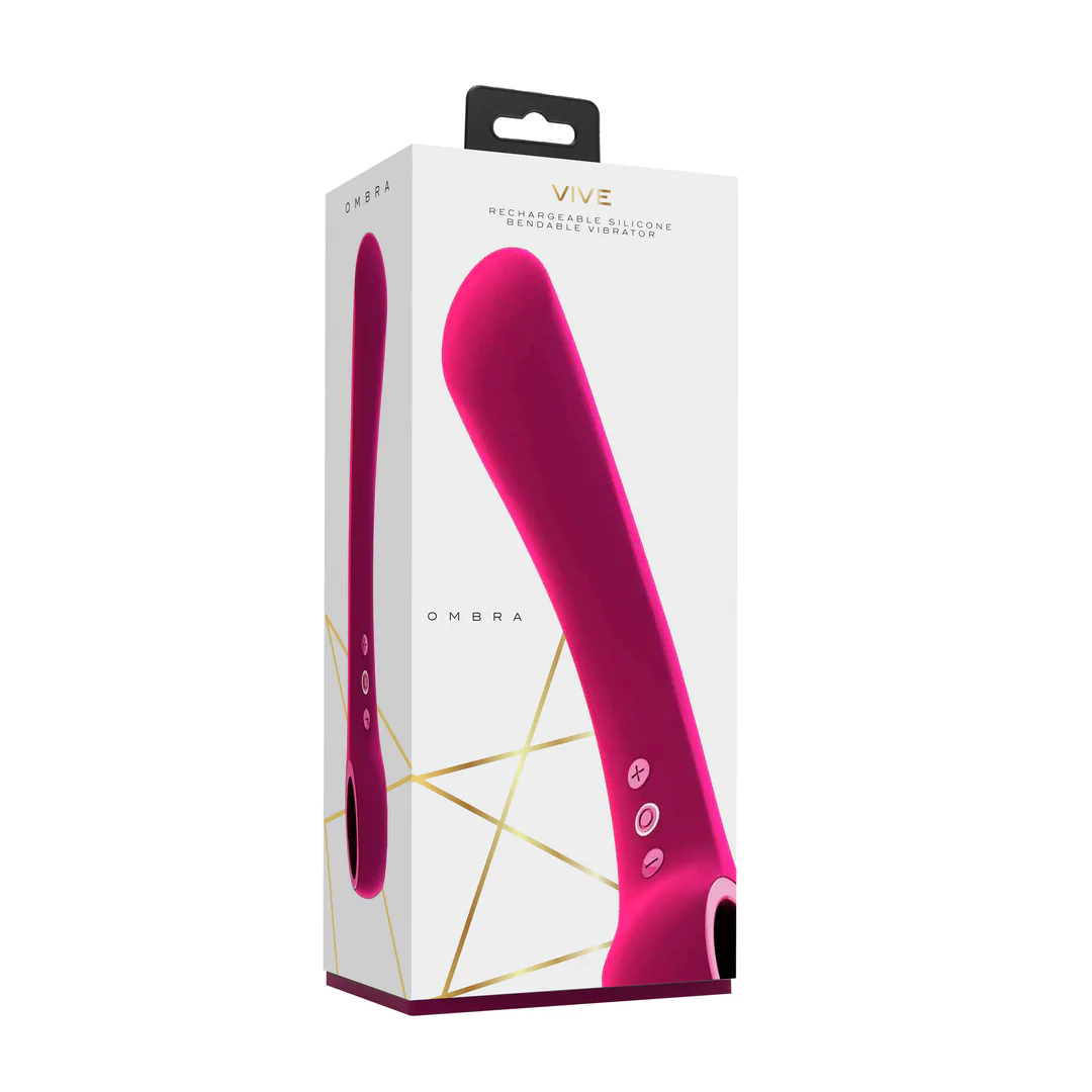VIVE Ombra Bendable Vibrator
