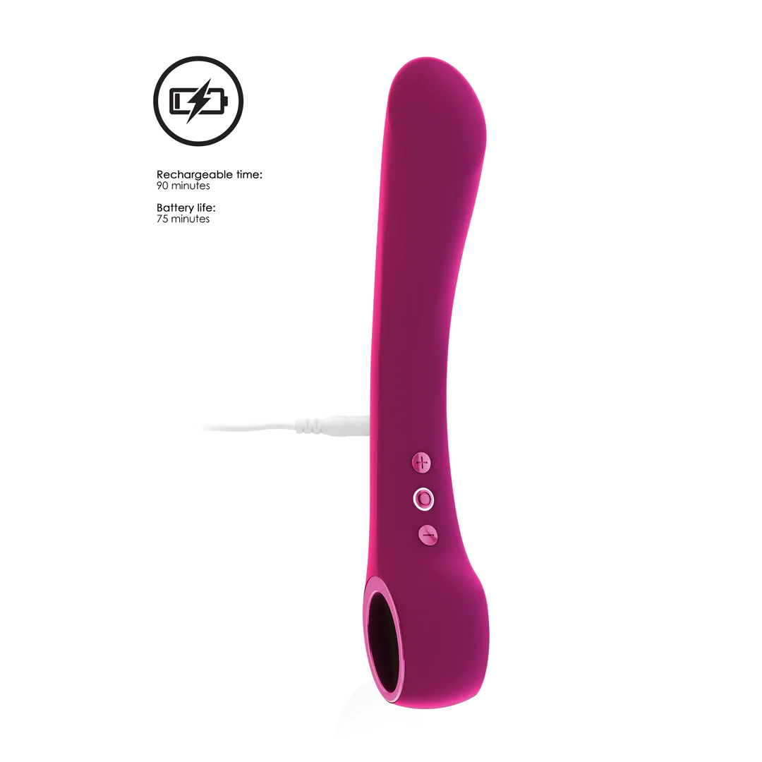 VIVE Ombra Bendable Vibrator