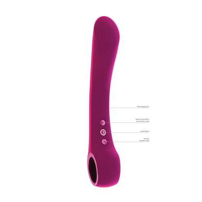 VIVE Ombra Bendable Vibrator
