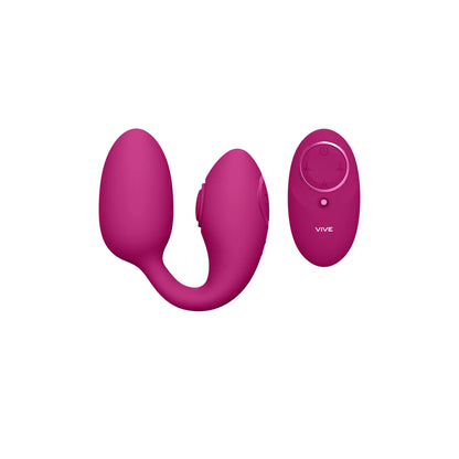 VIVE Aika Pulse Wave & Vibrating