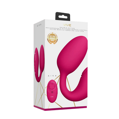 VIVE Aika Pulse Wave & Vibrating