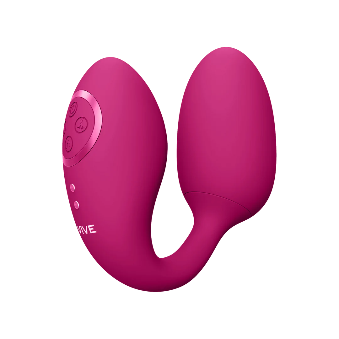 VIVE Aika Pulse Wave & Vibrating
