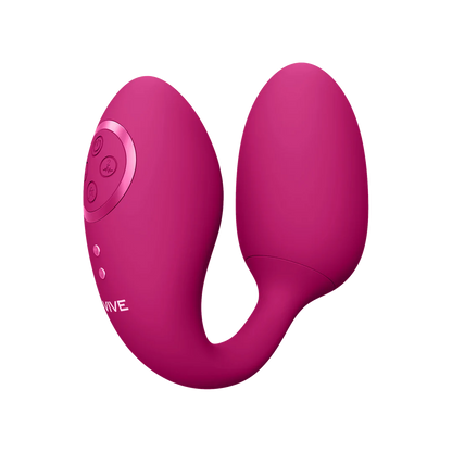 VIVE Aika Pulse Wave & Vibrating