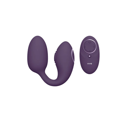 VIVE Aika Pulse Wave & Vibrating