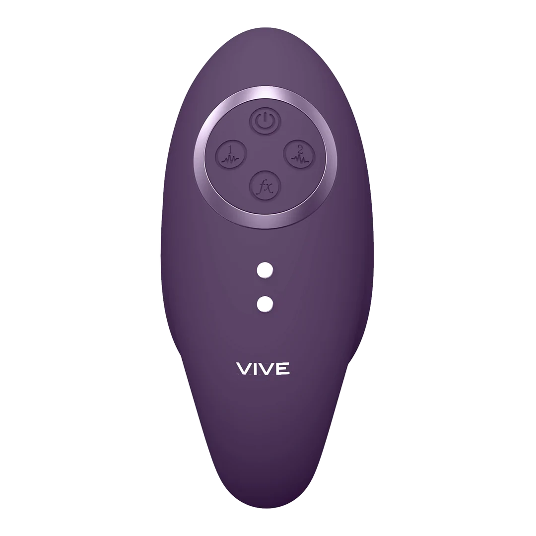 VIVE Aika Pulse Wave & Vibrating