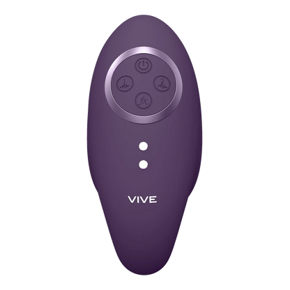 VIVE Aika Pulse Wave & Vibrating