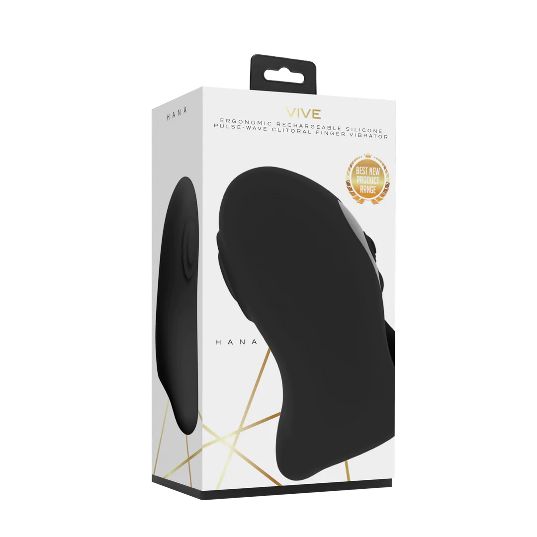 VIVE Hana Pulse Wave Finger Vibrator