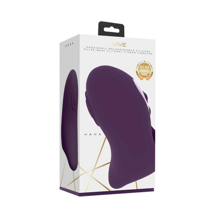VIVE Hana Pulse Wave Finger Vibrator