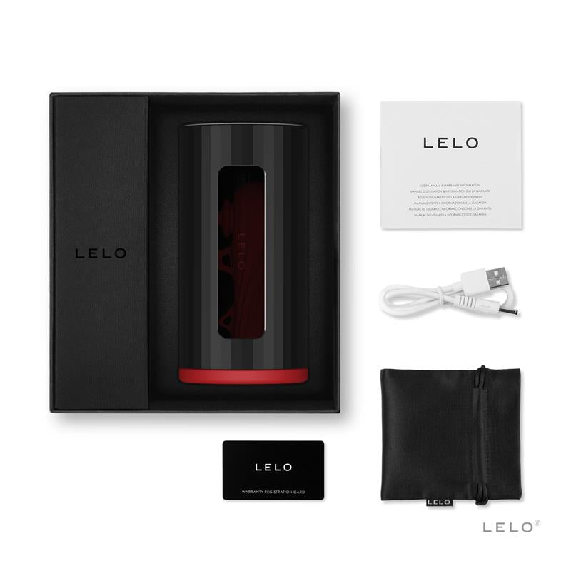 LELO F1S V2X Men Masturbator