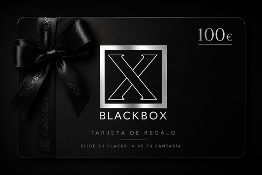 Gift Card X BLACKBOX