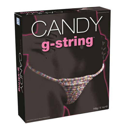SPENCER&FLEETWOOD Candy G-string