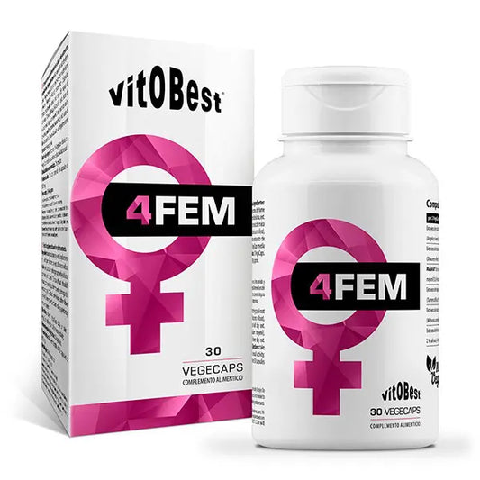 BLACKBOX 4Fem - 30 Caps