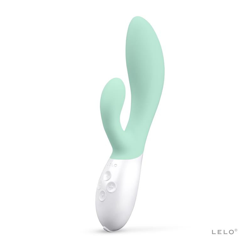 LELO Ina 3 Rabbit Coral