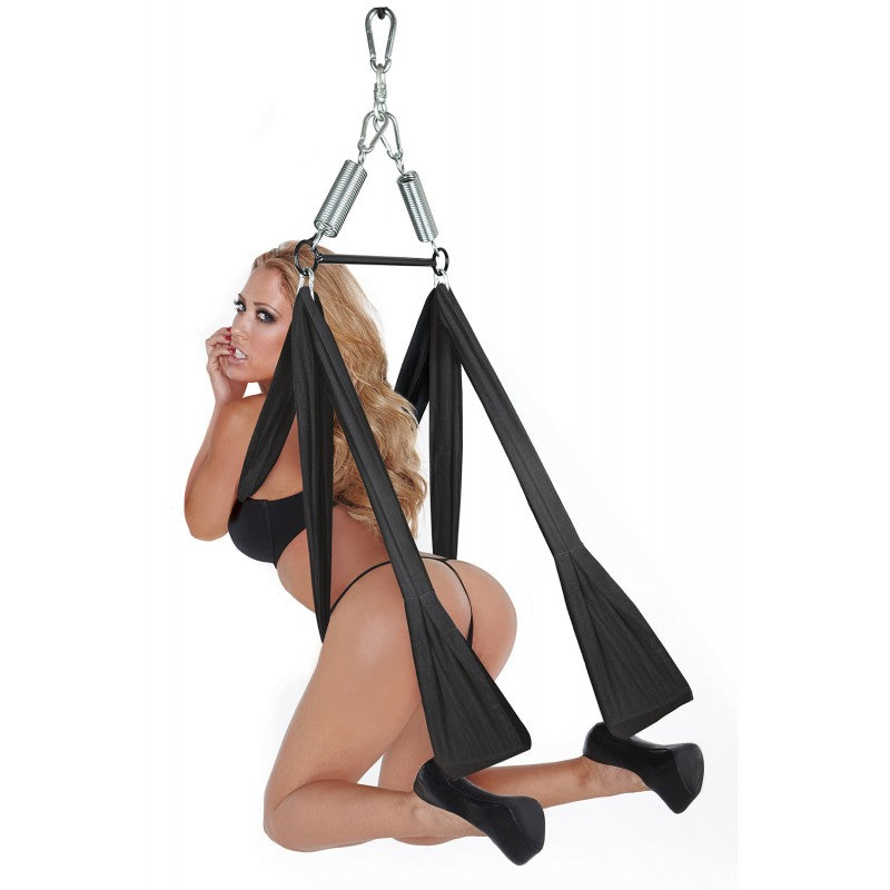 XBLACKBOX Whipsmart Roof Swing