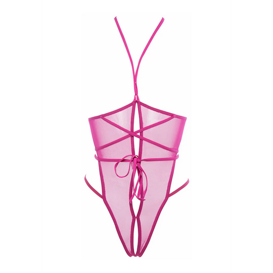 ALLURE Nicola Teddy Open Cup