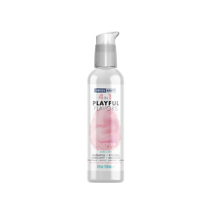SWISSNAVY 4in1 Playful Flavors 118ml