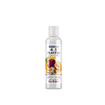SWISSNAVY 4in1 Playful Flavors 30ml