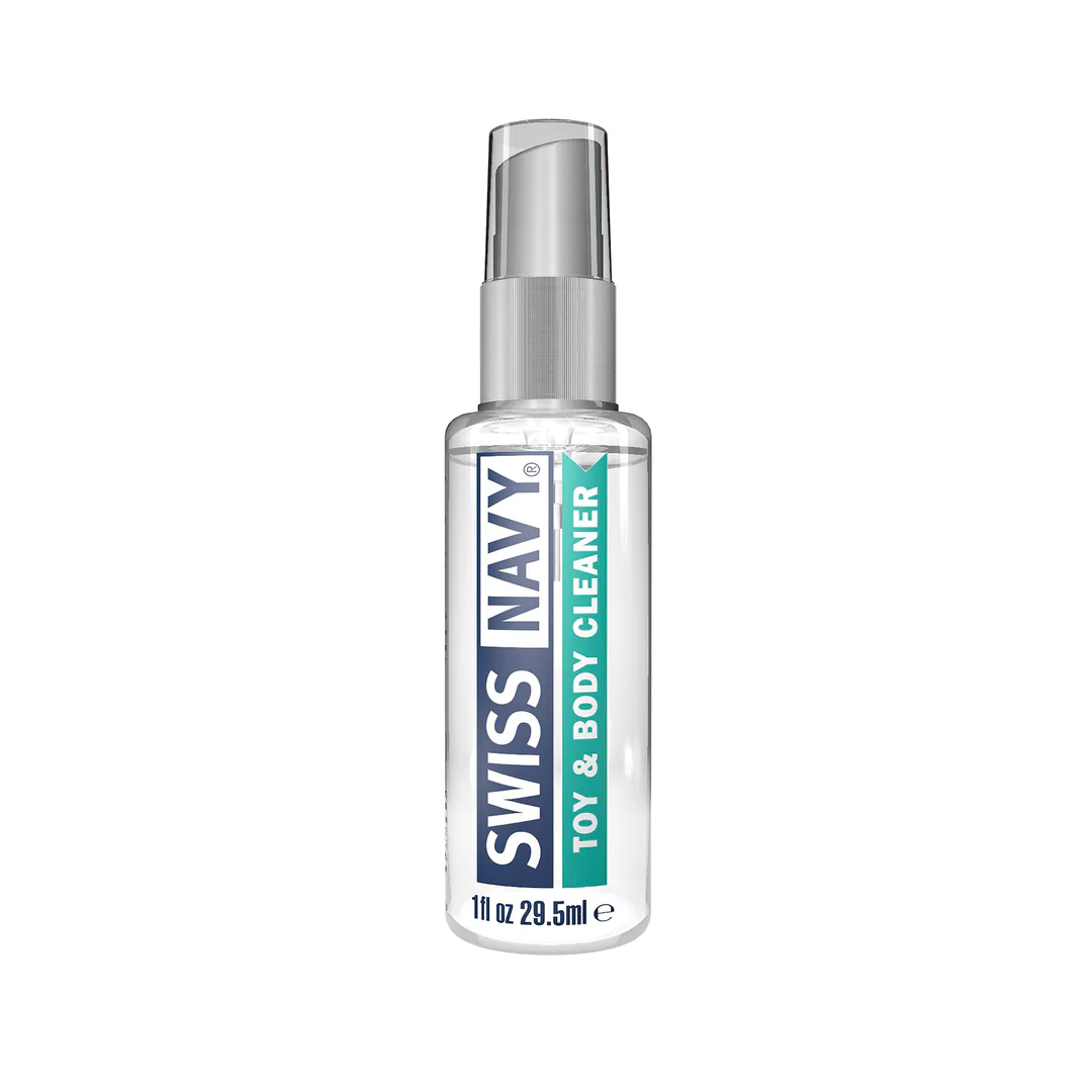 SWISSNAVY Toy and Body Cleaner