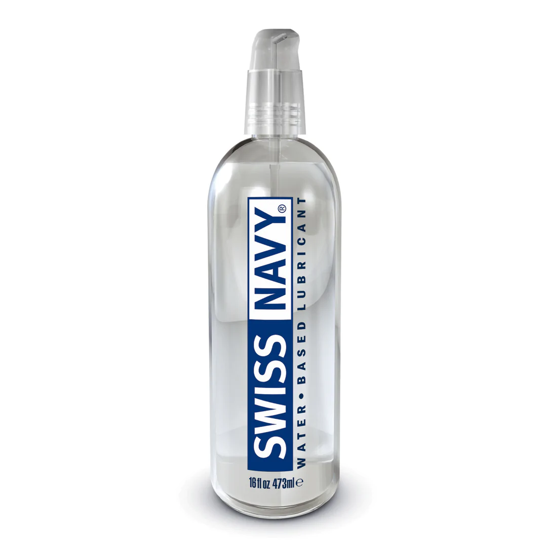 SWISSNAVY WaterBased Lubricant