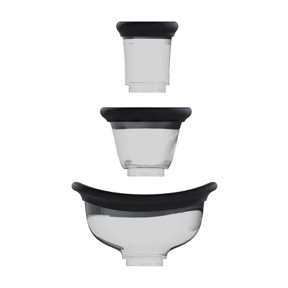 PUMPED Dazzling Recheargable Vulva&Breast Pump