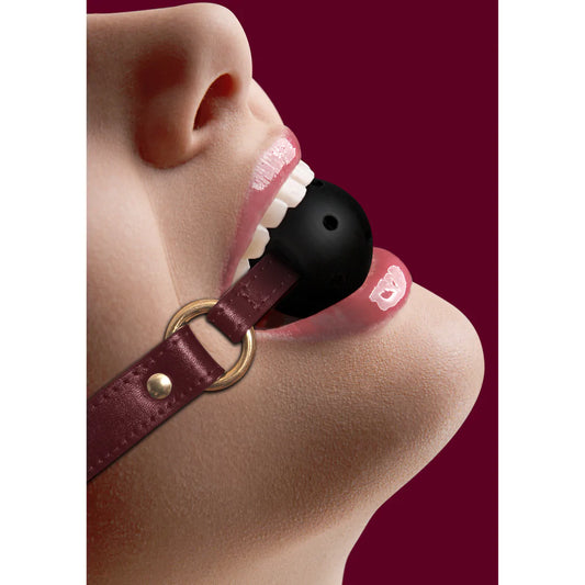 OUCH! Breathable Ballgag Lux