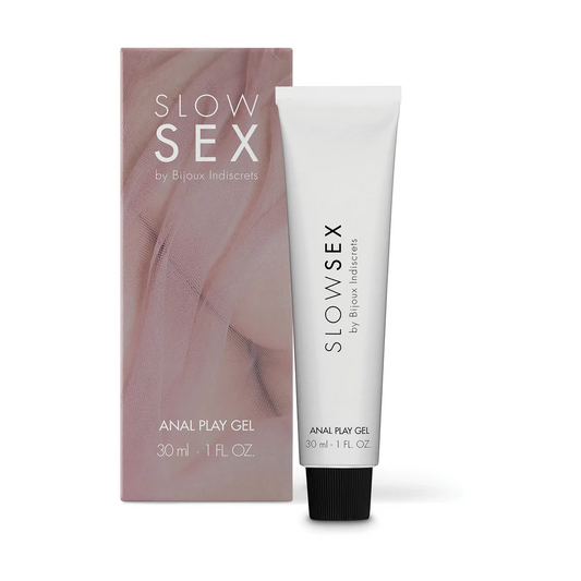 BIJOUXINDISCRETS Anal Play Gel