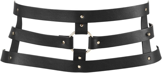 BIJOUXINDISCRETS Wide Belt and Restraints