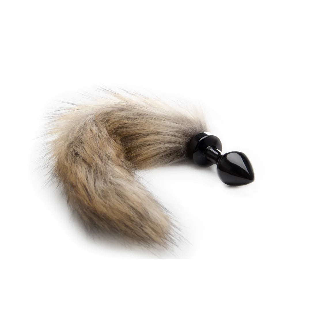 OUCH! Fox Tail Butt Plug