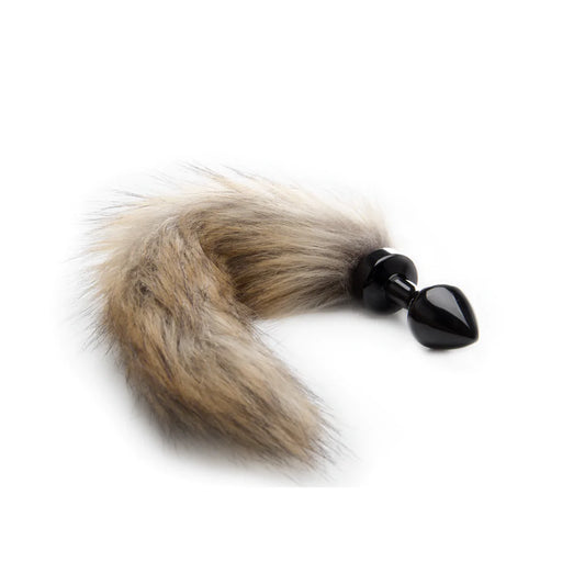 OUCH! Fox Tail Butt Plug
