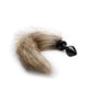 OUCH! Fox Tail Butt Plug