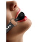 OUCH! Breathable Ballgag with Diamond