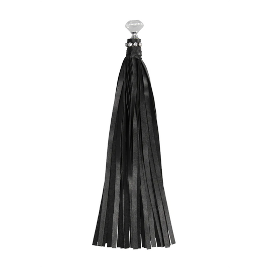 OUCH! Diamond Studded Flogger