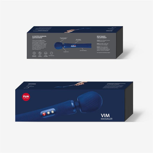 FUNFACTORY Vim Massager Wand