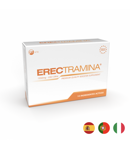 MSR Erectramina 16 Caps