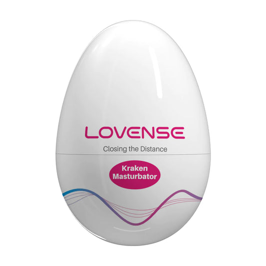 LOVENSE Kraken Egg