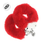 OUCH! Heavy-duty Fluffy Handcuffs