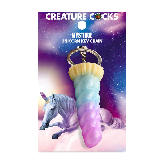 CREATURECOCKS Keychain