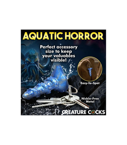 CREATURECOCKS Keychain