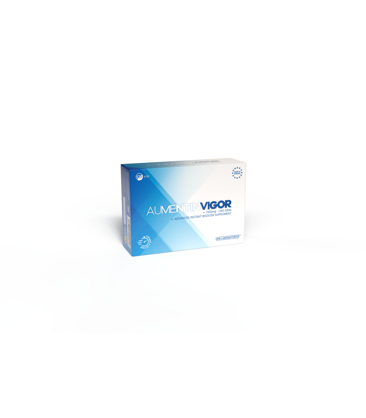 MSR Aumentinvigor