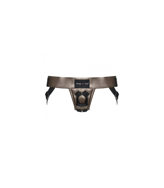 STRAPONME Curious Harness 2 Adjustable Belts